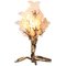 Brass Tree Table Lamp by Henri Fernandez, 1970s, Image 1