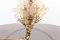 Lámpara de mesa en forma de árbol de latón de Henri Fernandez, años 70, Imagen 5