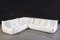 Togo Modular Sofa by Michel Ducaroy for Ligne Roset, Set of 5 3