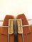 Fabric Lounge Chairs, 1980s, Set of 2, Image 7