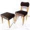 Chair and Stool, 1960s, Set of 2 8