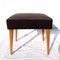 Chair and Stool, 1960s, Set of 2, Image 10