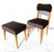 Chaise et Tabouret, 1960s, Set de 2 7