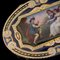 Antique Swiss 18k Gold & Hand-Painted Enamel Snuff Box by Sene & Detailia, 1800s 8