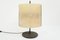 Lámpara de mesa modelo Paralume italiana de pergamino de R. Beretta A. Macchi Cassia para Stilnovo, años 70, Imagen 1