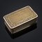 Antique French Silver Gilt Music Snuff Box, 1810s, Image 1