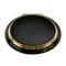 Antique French 18k Gold-Mounted Hardstone Snuff Box, 1790s, Image 1