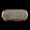 Antique Georgian 18k Gold-Mounted Labradorite Snuff Box, 1820s 1