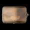 Antique French 18k Gold-Mounted Agate Minaudiere, 1900s 1