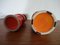 Jarrones alemanes de cerámica de Pan Keramik, años 70. Juego de 2, Imagen 11
