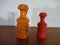 German Ceramic Vases from Pan Keramik, 1970s, Set of 2, Image 12