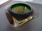 Italian Murano Glass Ashtray, 1960s 7