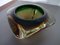 Italian Murano Glass Ashtray, 1960s, Image 7