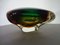 Italian Murano Glass Ashtray, 1960s 9