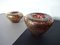 Maltese Glass Ashtrays rom Mdina, 1960s, Set of 2, Image 4