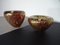 Maltese Glass Ashtrays rom Mdina, 1960s, Set of 2 2