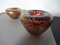 Maltese Glass Ashtrays rom Mdina, 1960s, Set of 2 3