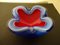 Italian Murano Glass Ashtray, 1960s, Image 12