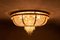 Large Ceiling Lamp from Palwa, 1974 7