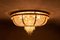 Large Ceiling Lamp from Palwa, 1974, Image 7