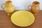 Set vintage in ceramica di Wilhelm Kagel, anni '50, set di 3, Immagine 3