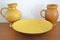 Vintage Ceramic Set by Wilhelm Kagel, 1950s, Set of 3 1