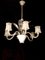 Lustre Vintage en Satin de Seguso 6