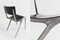 Mid-Century Industrial Dining Chairs by James Leonard for Esavian, 1948, Set of 6, Image 12