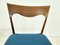 Dutch Rosewood Dining Chairs from AWA Meubelfabriek, 1950s, Set of 3 9