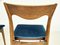 Dutch Rosewood Dining Chairs from AWA Meubelfabriek, 1950s, Set of 3 11