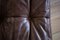 Dark Brown Leather Togo Lounge Chair and Pouf by Michel Ducaroy for Ligne Roset, Set of 2, Image 9