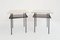 Dutch Side Tables by Wim Rietveld for Auping, 1952, Set of 2 4
