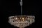 Crystal Chandelier by Bakalowits for Bakalowits & Söhne, 1960s 3
