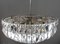Crystal Chandelier by Bakalowits for Bakalowits & Söhne, 1960s 18