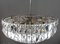 Crystal Chandelier by Bakalowits for Bakalowits & Söhne, 1960s, Image 18