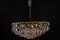 Crystal Chandelier by Bakalowits for Bakalowits & Söhne, 1960s 2