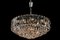 Crystal Chandelier by Bakalowits for Bakalowits & Söhne, 1960s 10