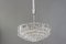 Crystal Chandelier by Bakalowits for Bakalowits & Söhne, 1960s, Image 5