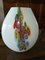 Vase Multicolore par Paolo Crepax 1