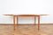 Mid-Century Danish Teak Extendable Dining Table, 1960s 4