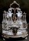 Victorian Silver Plated Cruet from Elkington & Co., Image 1