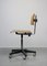 Chaise de Bureau Pivotante Ajustable Vintage 2