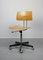 Vintage Adjustable Swivel Office Chair, Image 1