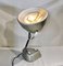 Lámpara de mesa Hanovia de uva, años 50, Imagen 9