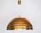 Dome Ceiling Lamp by Hans-Agne Jakobsson for Hans Agne Jakobsson AB Markaryd, 1960s 2