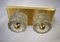 Sconces from Peill & Putzler, 1960s, Set of 2 5