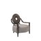 Circle Luxury Armchair by Zenza, Immagine 1