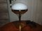 Vintage Brass Table Lamp, 1970s 1