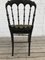 Vintage Italian Chiavari Side Chair, 1920s 5