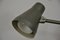 Lampe de Bureau Vintage Industrielle Ajustable, Italie, 1940s 8